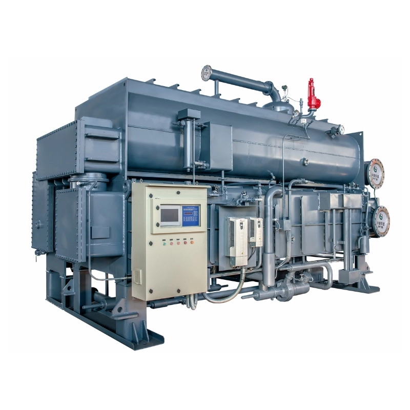 Type-II Absorption Heat Pump Unit