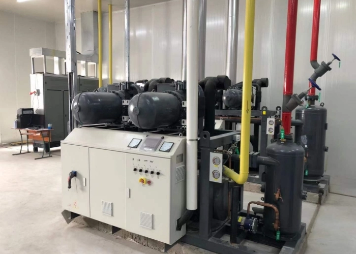 What Are the Key Benefits of Implementing a Cold Storage Refrigeration System in an Industrial Setting