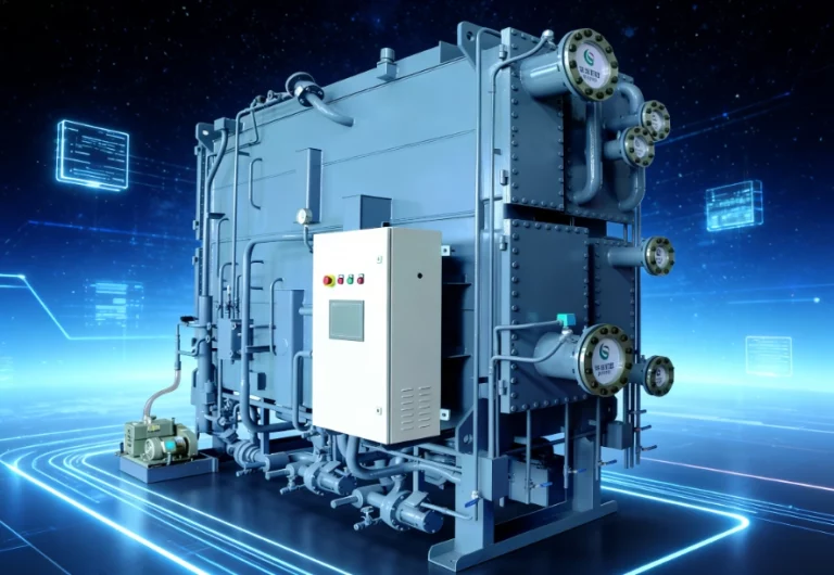 Absorption Unit Cycle Analysis From Generator to Evaporator Explained
