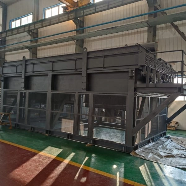 Air-Cooled Heat Exchanger