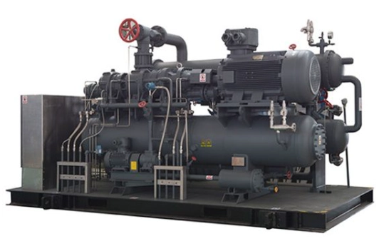 GEPT-R290 CO2 High Efficiency Phase Change Refrigerating Unit