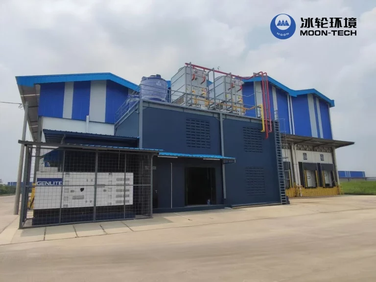 How to Ensure Sustainable Storage of Perishable Commodities in Indonesia