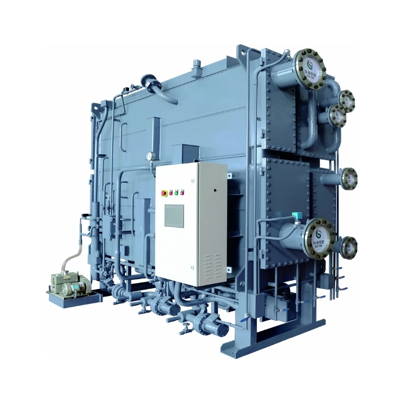 absorption refrigeration equipment