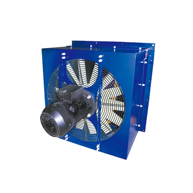 Aluminium Plate-Fin Heat Exchanger