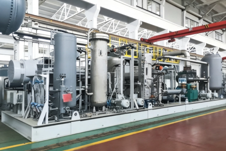 How to Solve the CO2 Equator Problem with Adiabatic Cooling