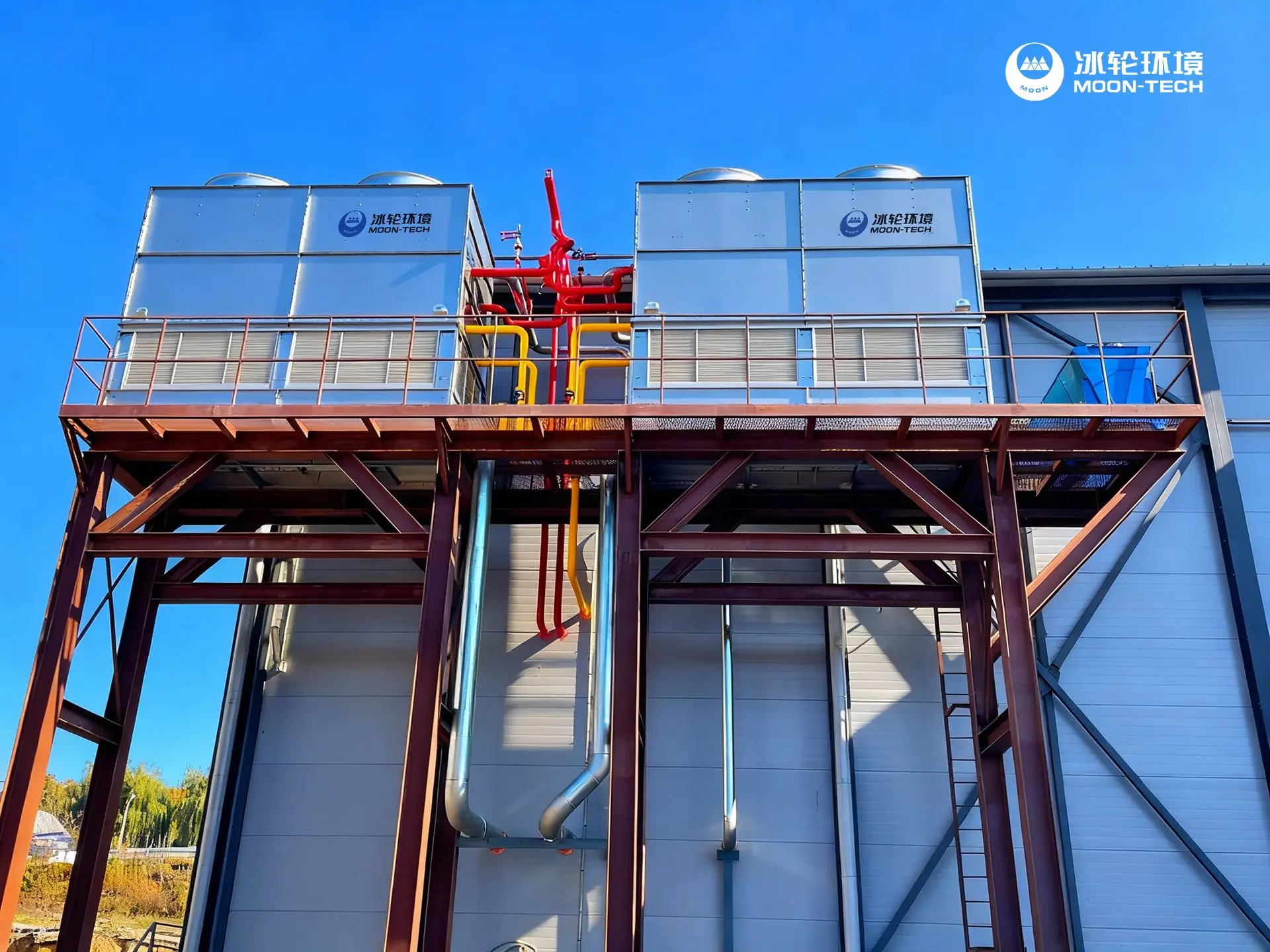 Performance Advantages of Full R507-Based Systems