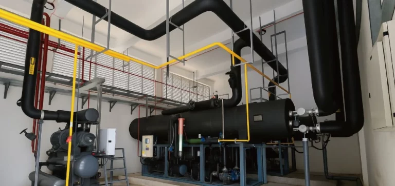 Technical Advantages of Red Water Chiller Solutions for Poultry Processing in Malaysia