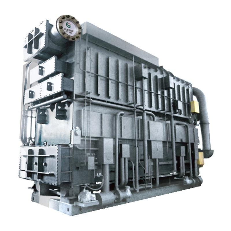 Absorption waste heat recovery unit