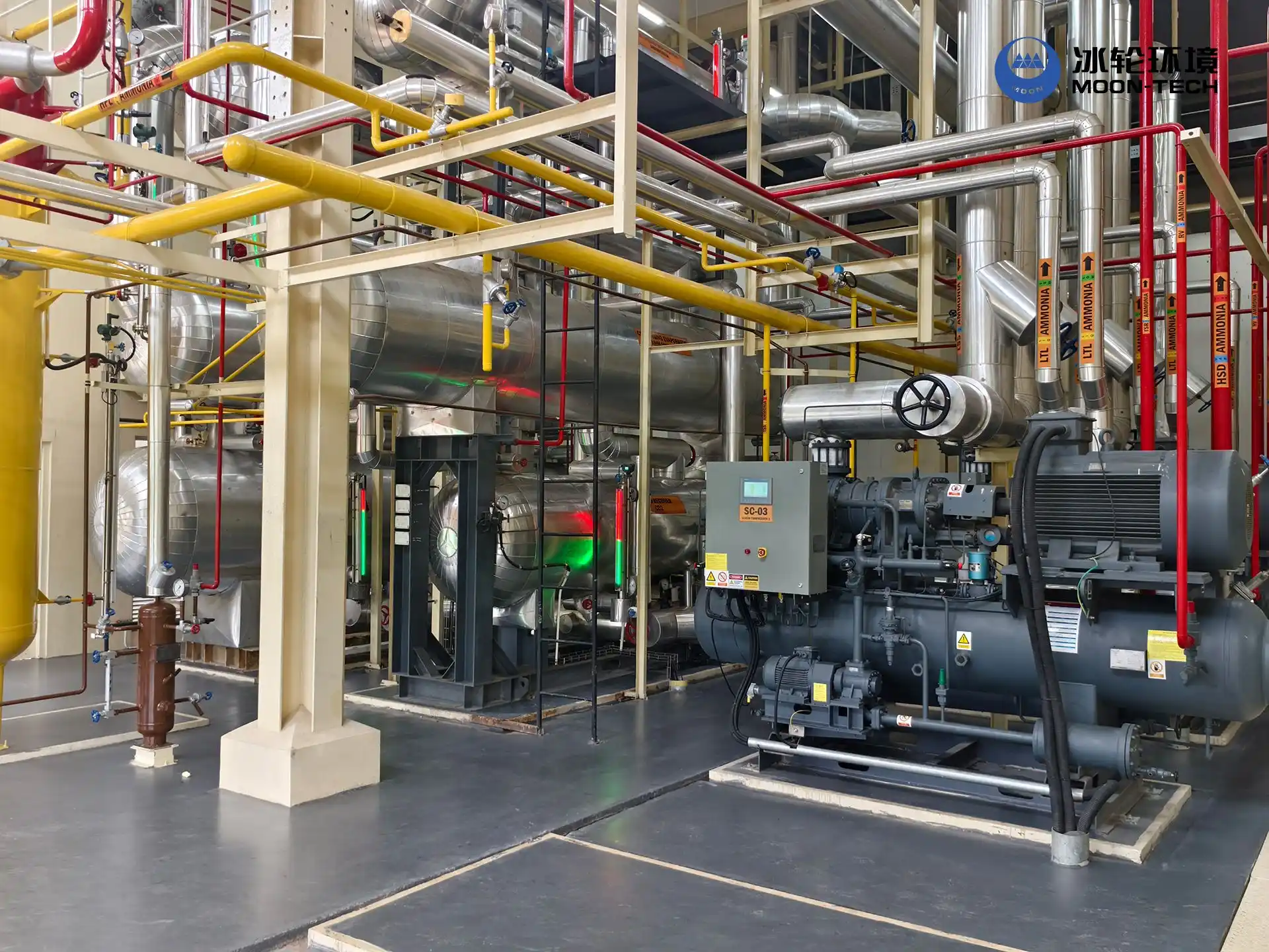 Core Refrigeration Technologies