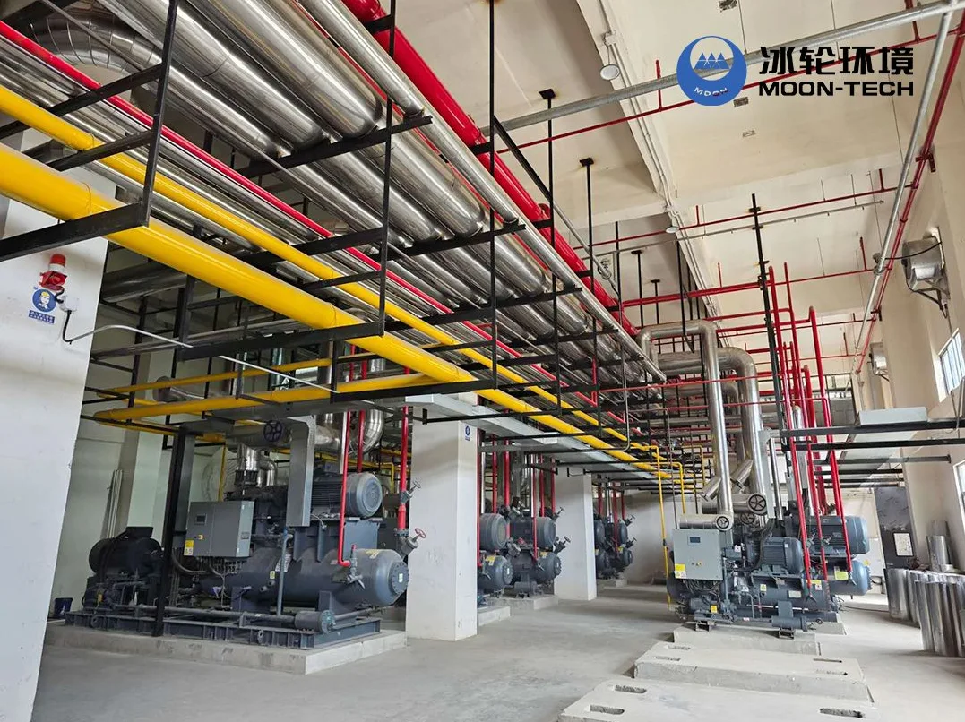 EPC Solutions for Seafood Processing Facilities