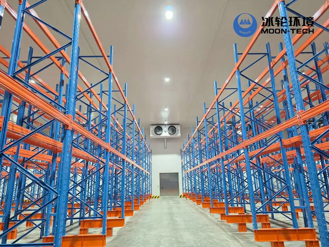 Integrated Refrigeration Systems