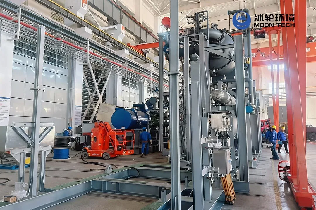 Modern Petrochemical Operations