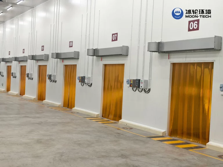 Optimizing Cold Chain Logistics in Indonesia High-Efficiency Cold Storage Solutions for Modern Distribution