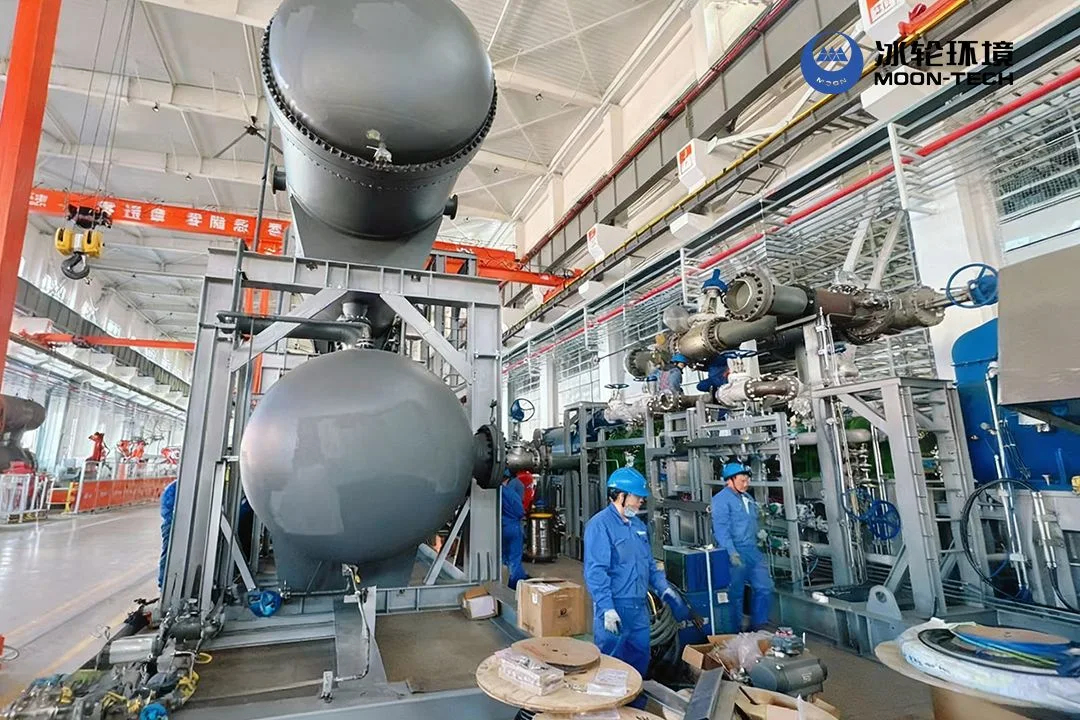 Reliability and Sustainability in Chemical Refrigeration