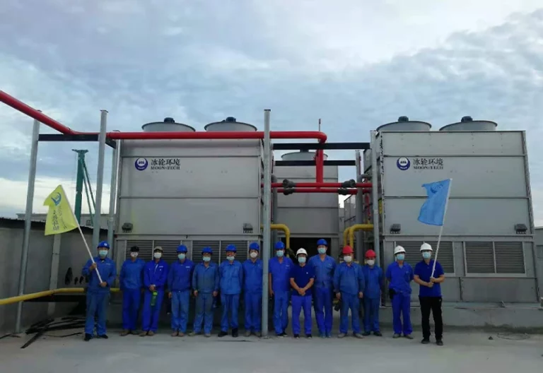 The Future of Turnkey EPC Reducing Risks in Large-Scale Refrigeration Projects