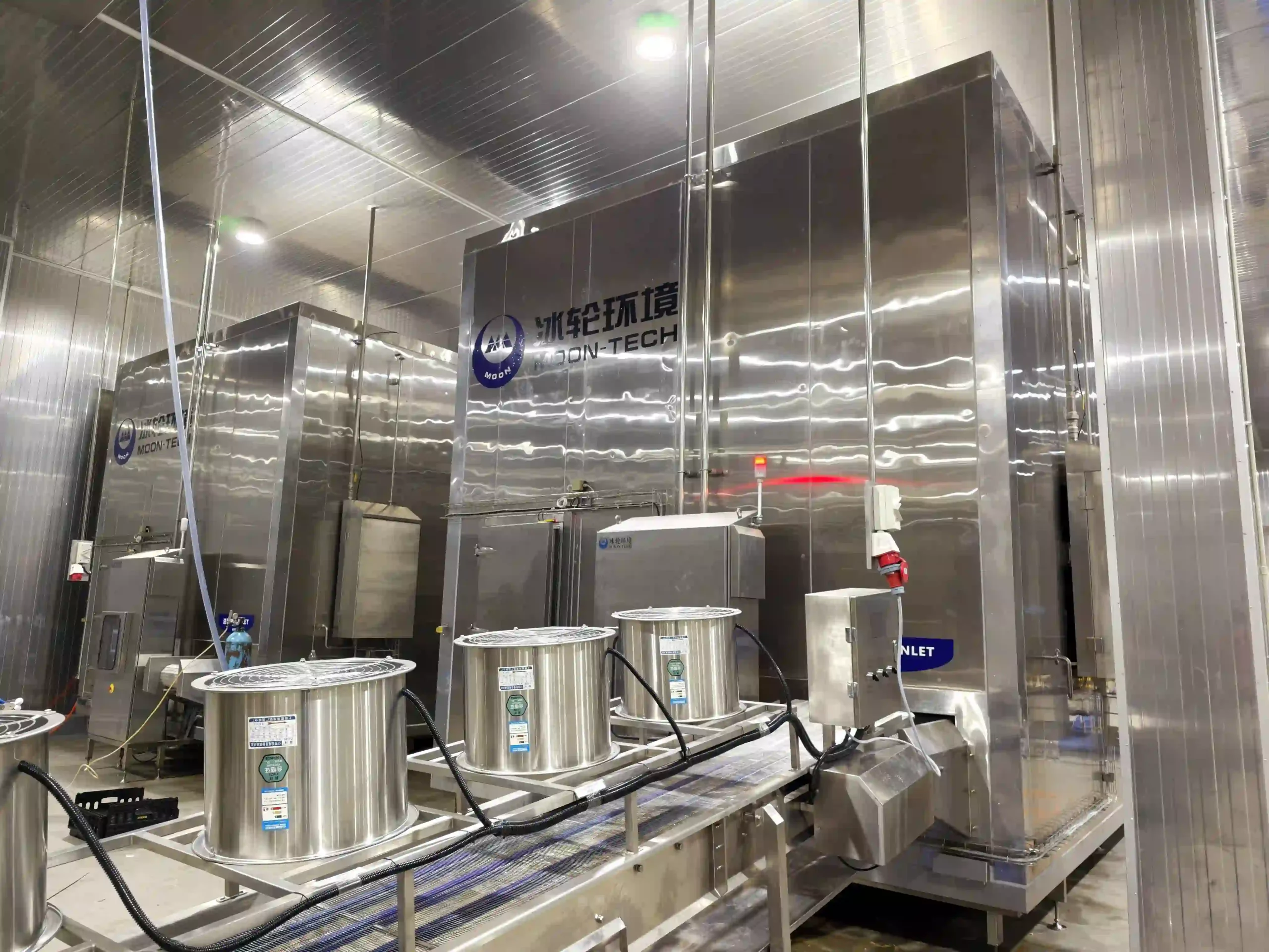 Advanced Technical Principles of Self-Stacking Drives