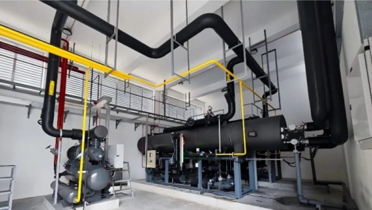 How Do Leading Food Processors Maintain Precise Temperature Control Under Heavy Loads