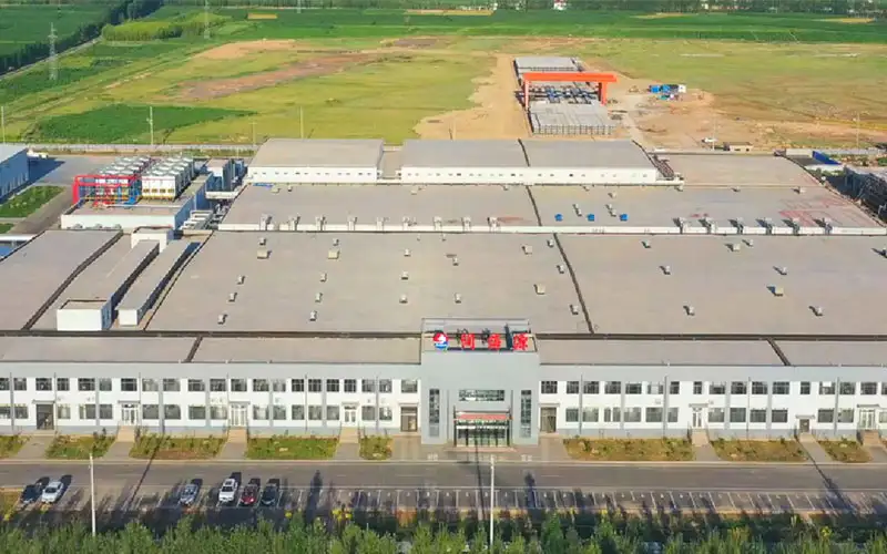 Wuyuan-County-Runhaiyuan-Industry's-annual-production-capacity-of-80-million-broiler-chickens-slaughtering-and-processing-project2