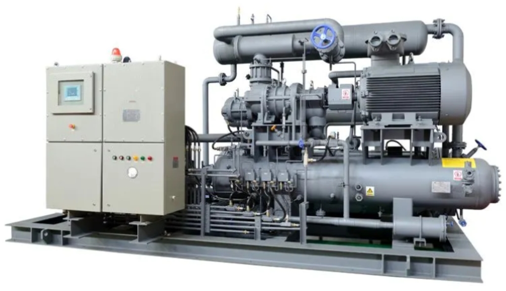 Flooded vs Siphon Chiller Which Low Temperature Solution Actually Saves Your OpEx