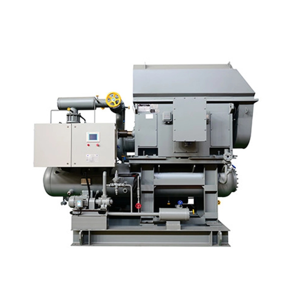 How to Achieve 30% Higher Efficiency in Industrial Food Cooling with LS Series Technology