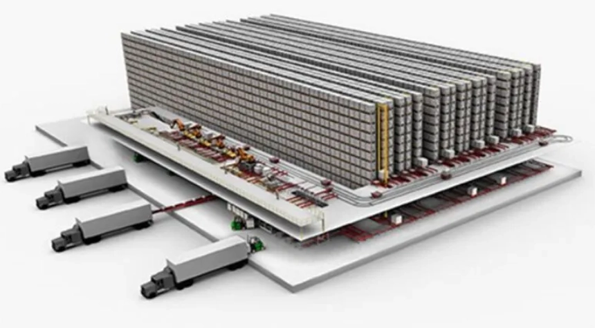 Automated Storage& Retrieval System
