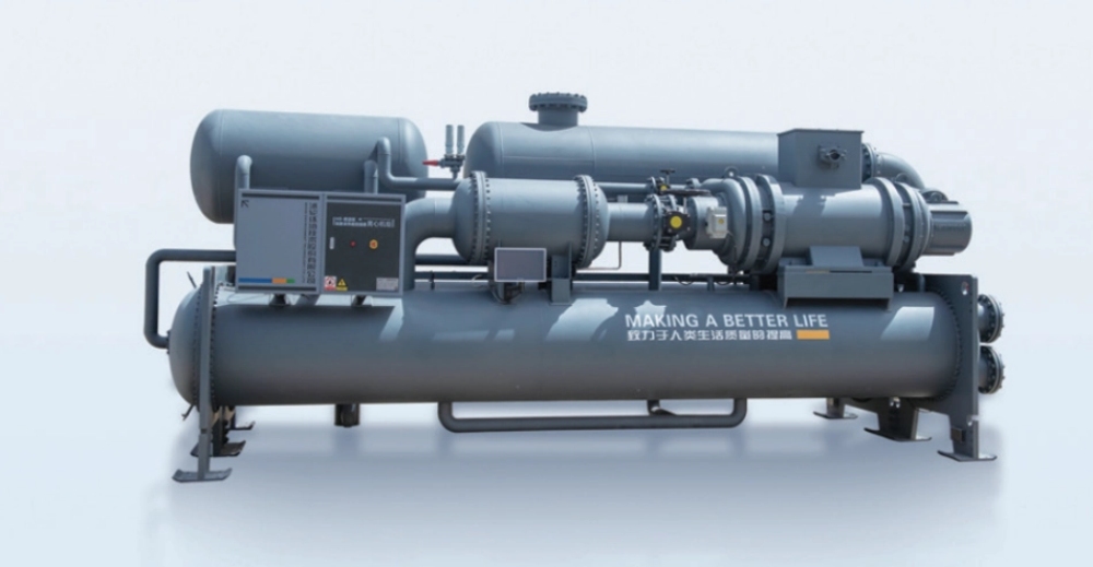 How Do Intelligent Controls Improve Centrifugal Chiller Heat Pump Unit Performance