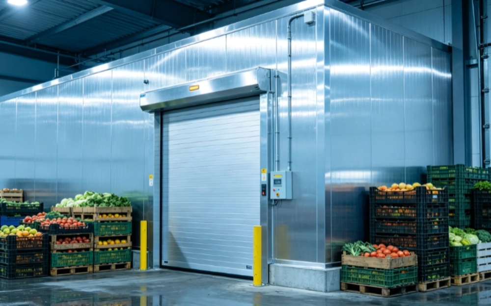 Top Refrigeration Solution Tips for Fruit and Vegetable Processing Plants Planning New Cold Storage