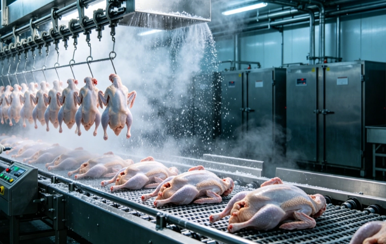 What Makes a Poultry Precooling System Truly Energy Saving in 2026