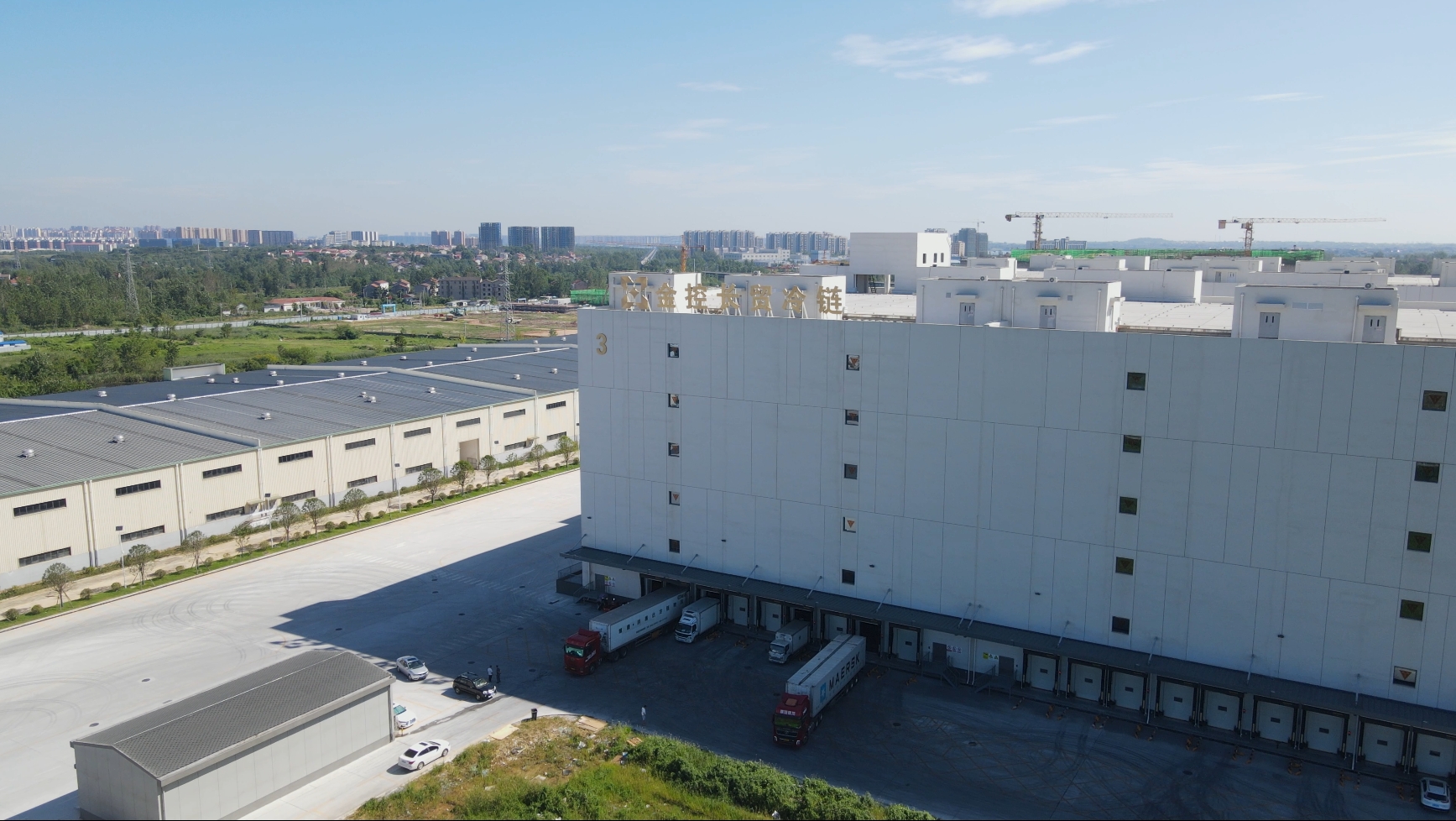 What Should Logistics Companies Check Before Building a Cold Storage Project