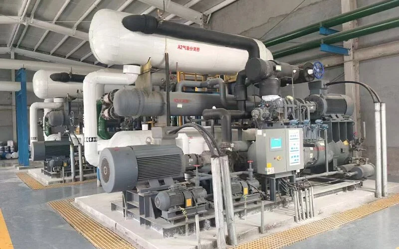 Heat Exchanger Applications 6 Types, Key Industries, and How They Work
