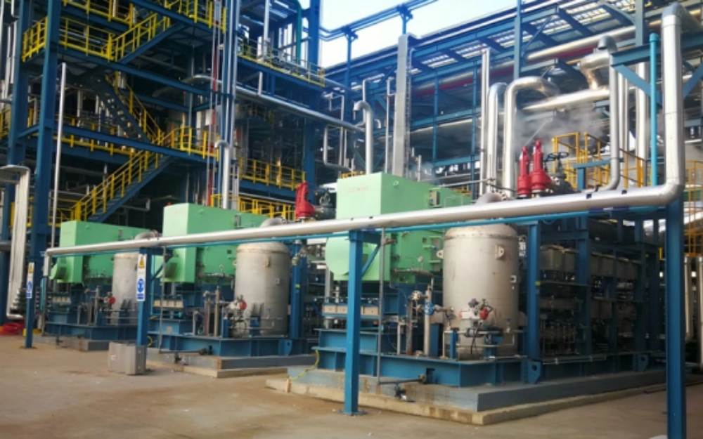 حلول استرداد حرارة النفايات الصناعية