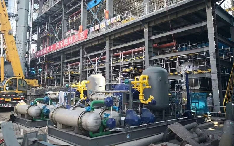 Refining & Petrochemical Cooling Solutions