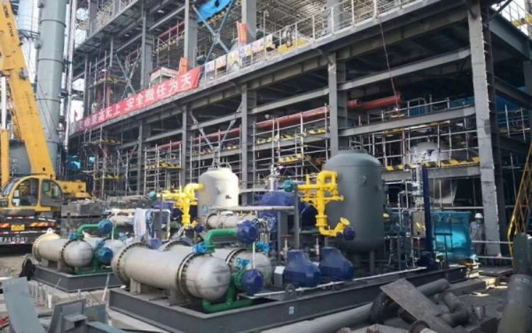 Refining & Petrochemical Cooling Solutions