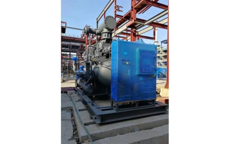 Shell and Tube Chiller Checks for Industrial Refrigeration Projects