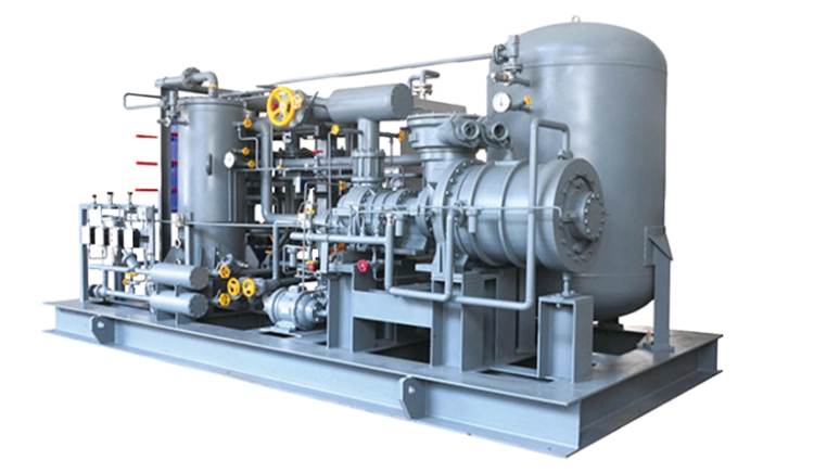 Industrial Refrigeration for Oil and Gas – An Introduction